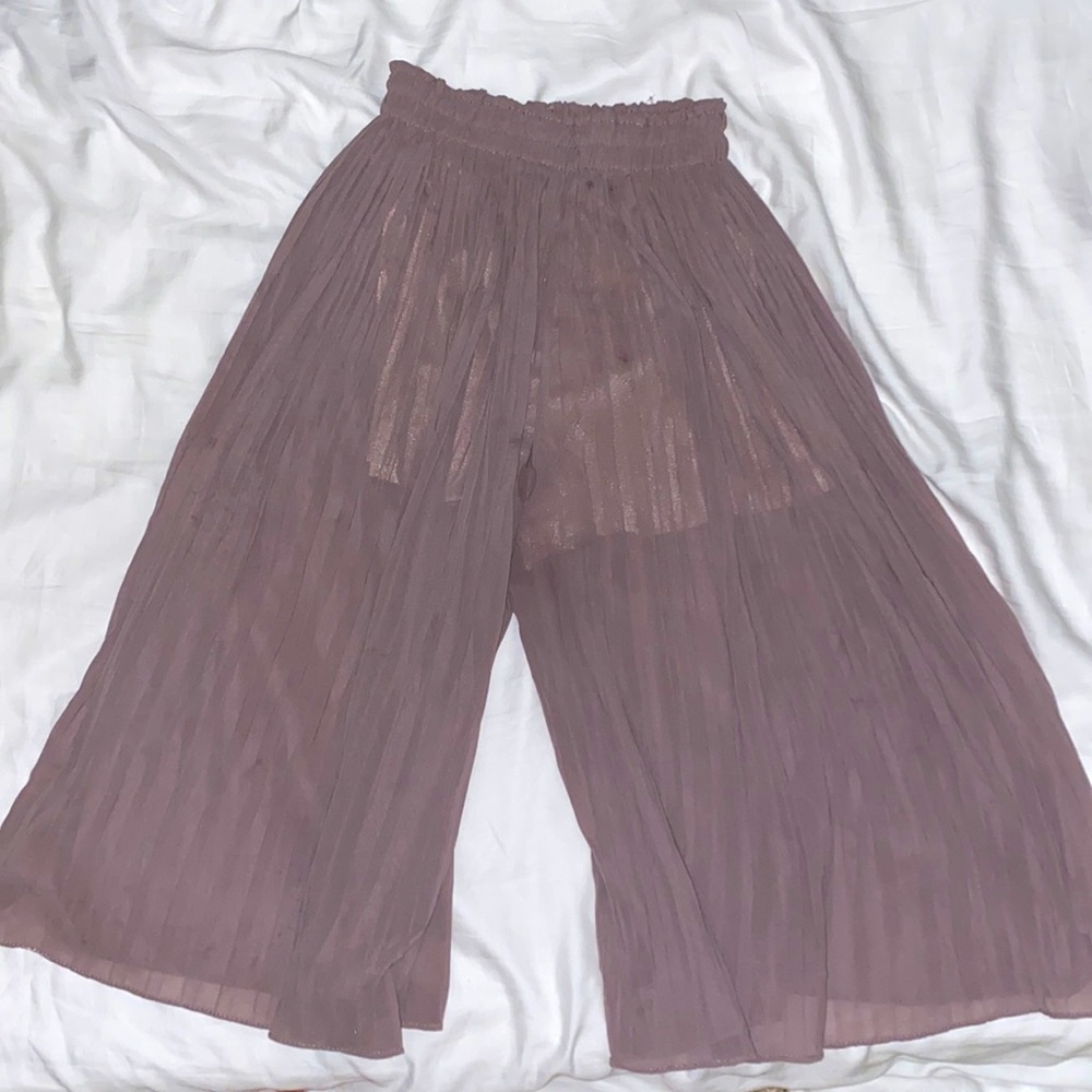 Stretchable pants